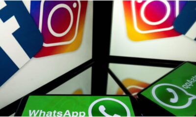 facebook, whatsapp, instagram down