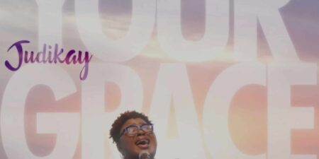 New Video: Judikay - Your Grace