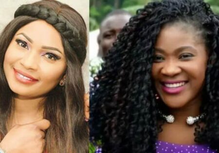 sonia ogiri revisits feud with mercy johnson