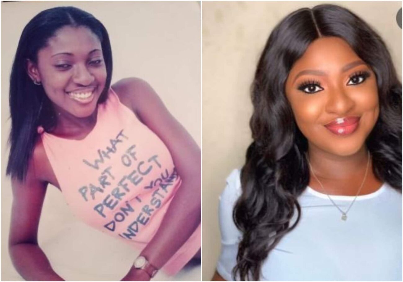 Actress Yvonne Jegede appreciates producers who helped her in Nollywood