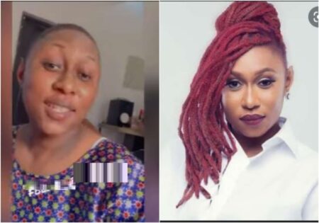 Cynthia Morgan's new look sparks pregnancy speculations