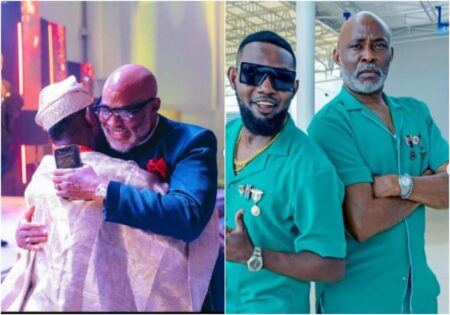 How Actor RMD Changed my life 28 years ago- AY