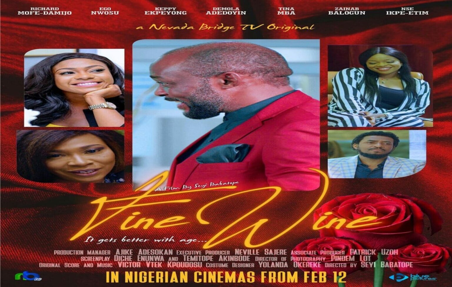 MOVIE REVIEW: Is "Fine Wine