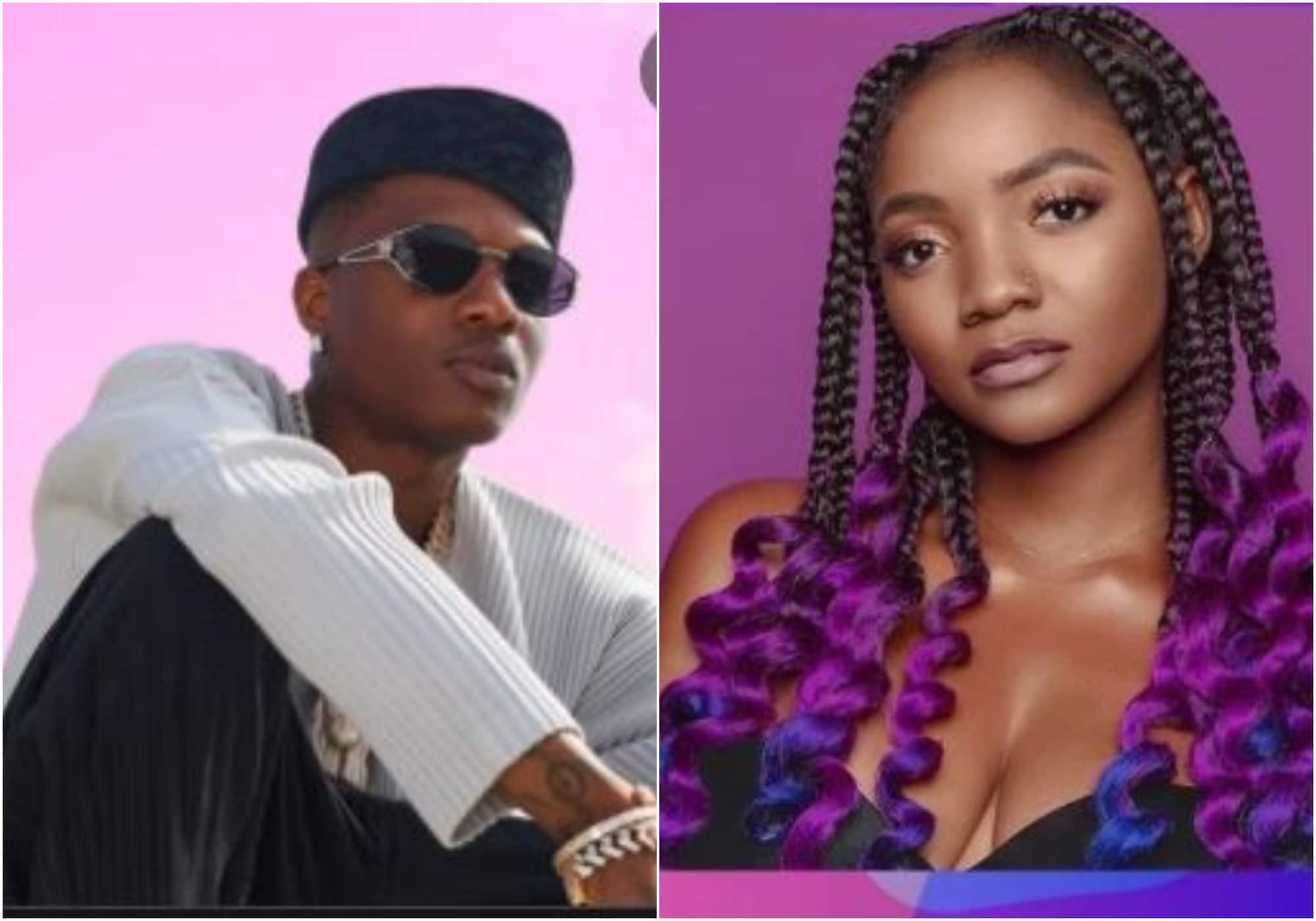 Singer Simi reacts to Wizkid's sold-out O2 Arena concert