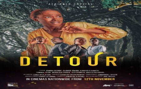 Detour movie review