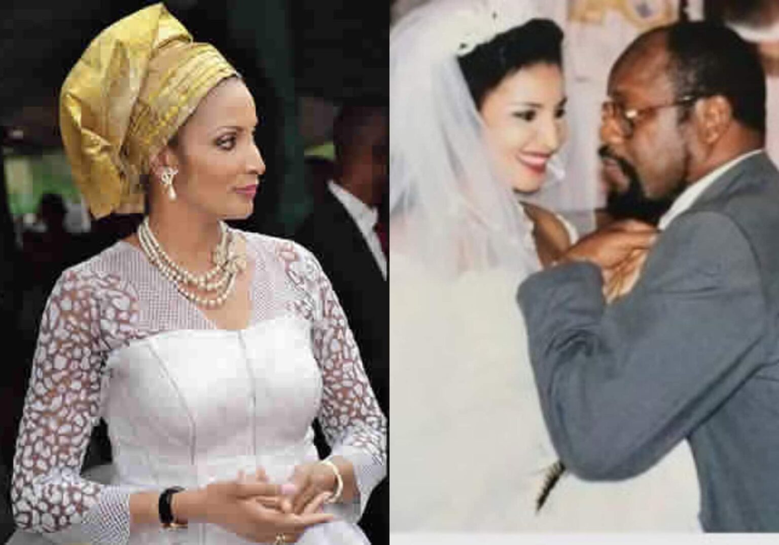 bianca ojukwu celebrates 27th wedding anniversary