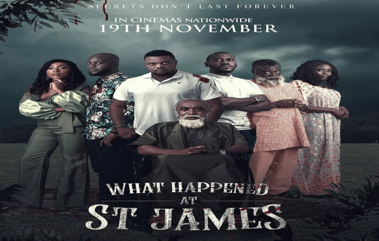 What Happened At St. James" A Blockbuster movie review