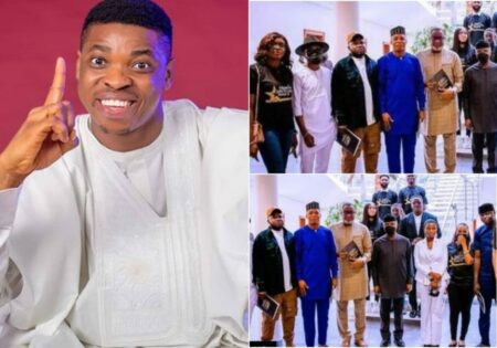 woli agba reacts after being dragged for paying a courtesy visit to the vp