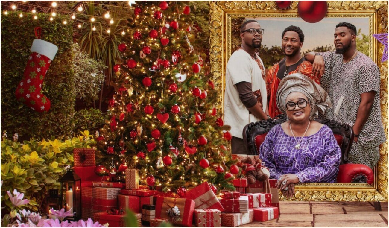 A Naija Christmas netflix film review