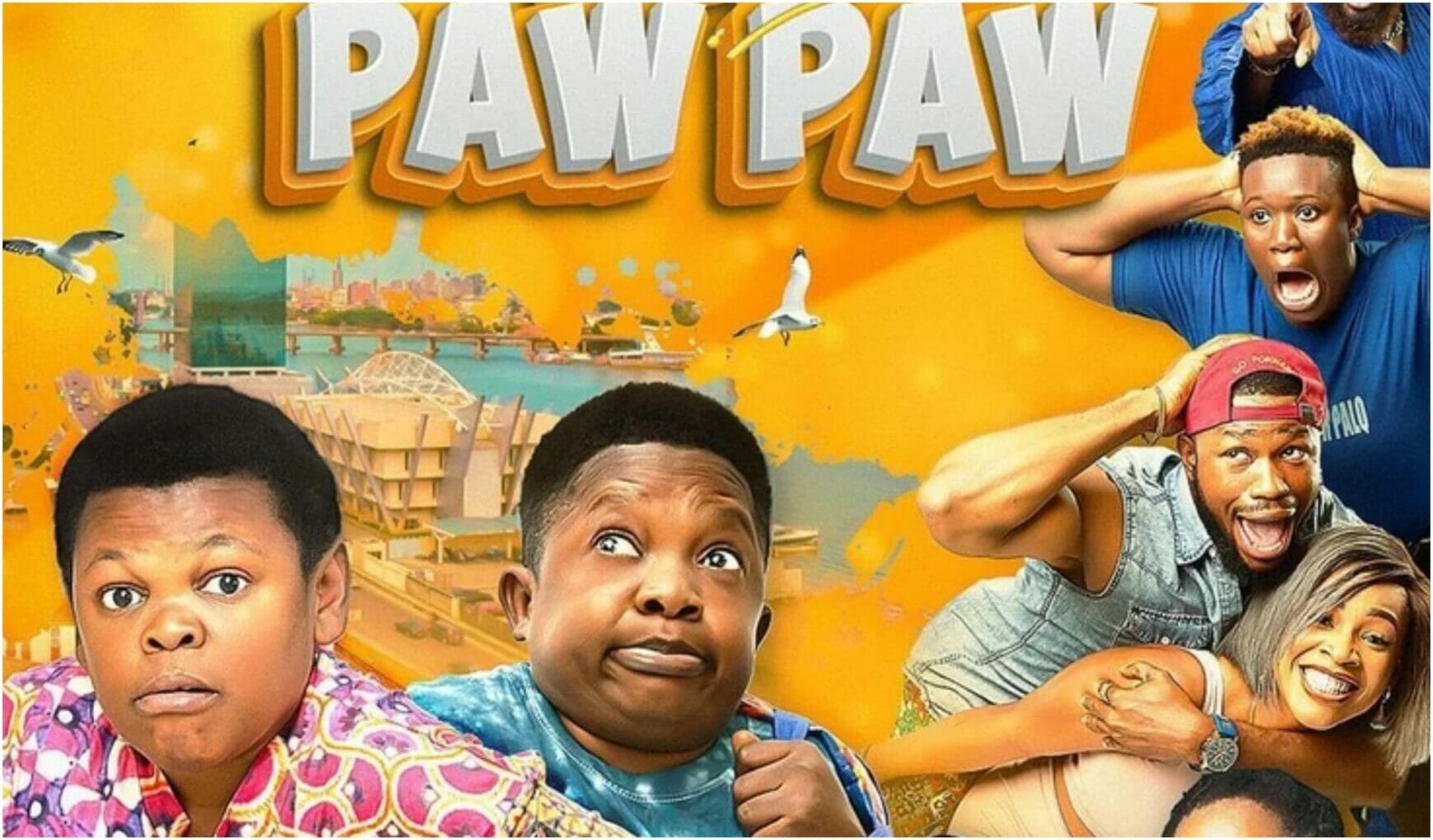 Nollywood film review: Is Aki and Pawpaw worth coming to the cinema