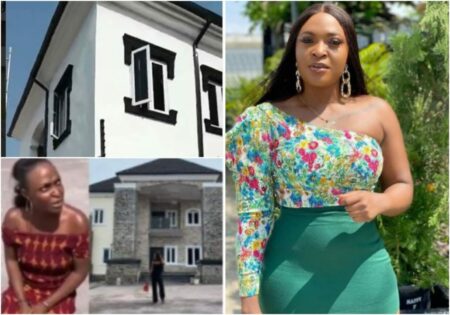 Blessing CEO exposed for allegedly lying about her new house, dragged for dating married man