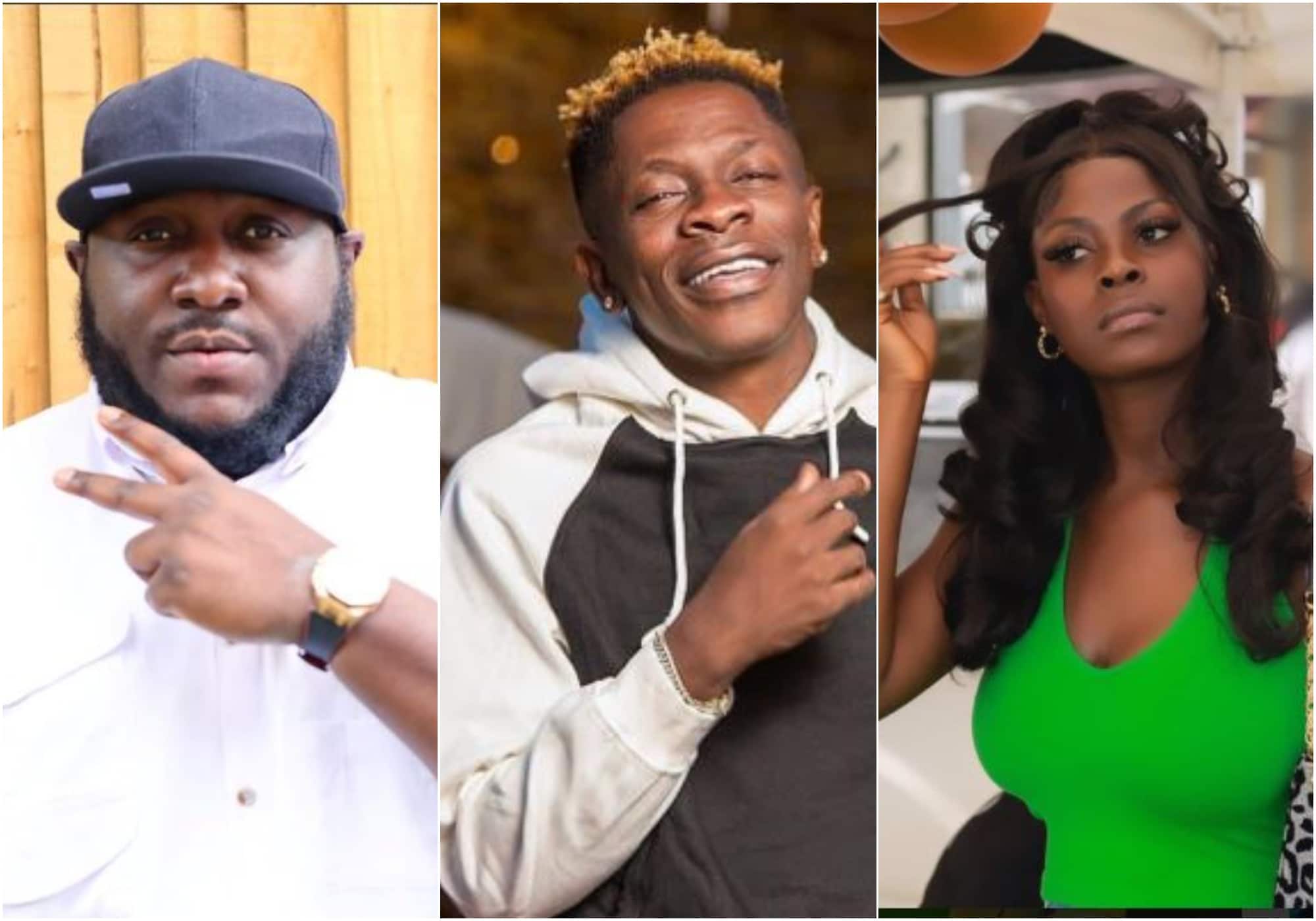 DJ BigN BBNaija's Khole drags Shatta Wale for calling out Nigerian artistes