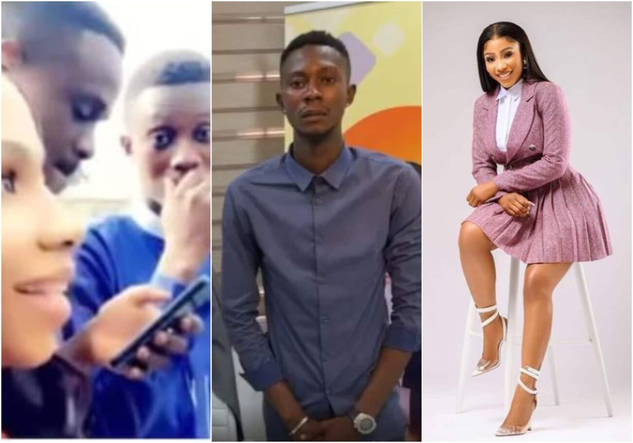 Mercy Eke's heart leaps for joy as she finally finds man who gave her BBNaija audition tag,