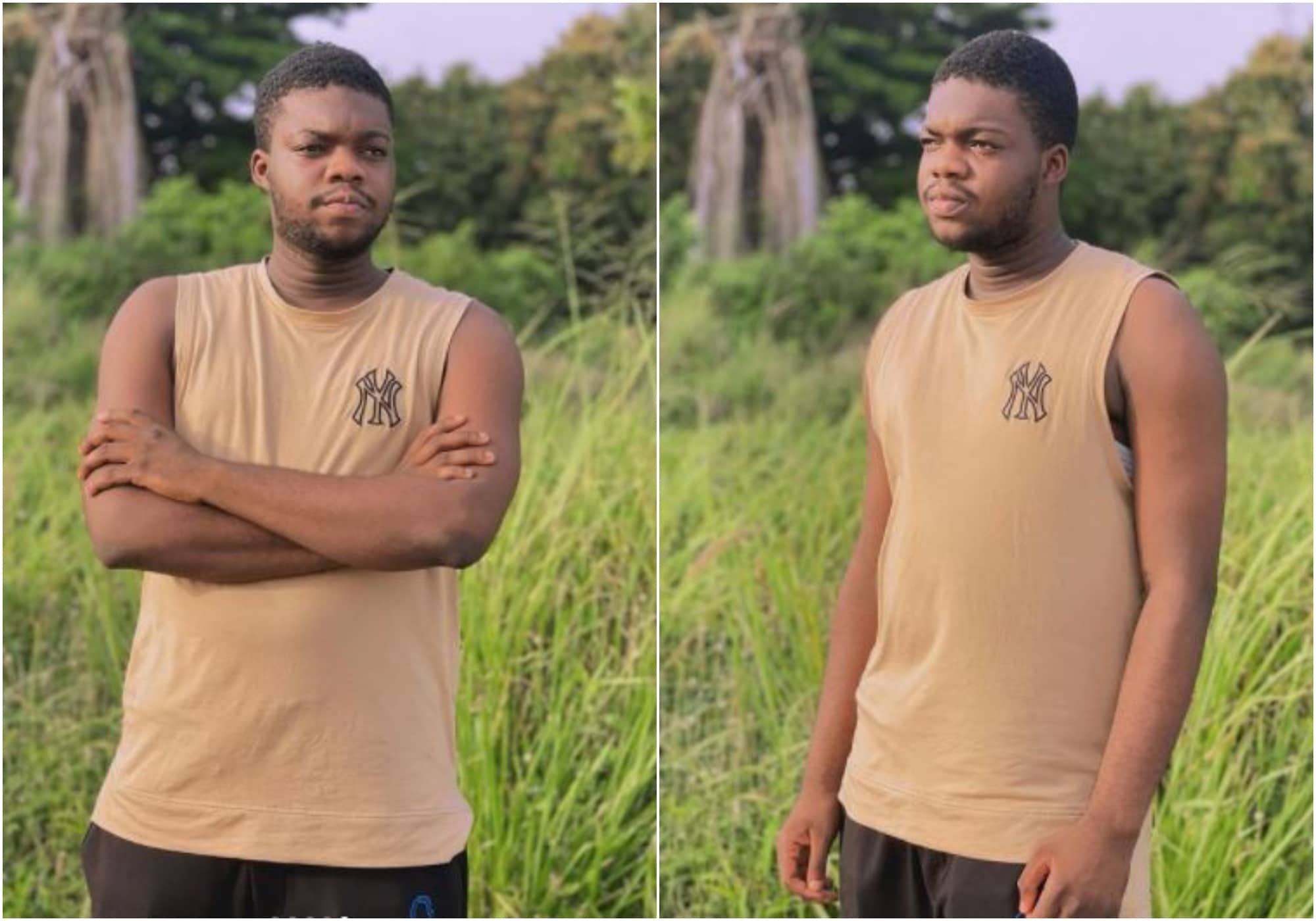 Reactions as Comedian Cute Abiola returns to social media days after his release