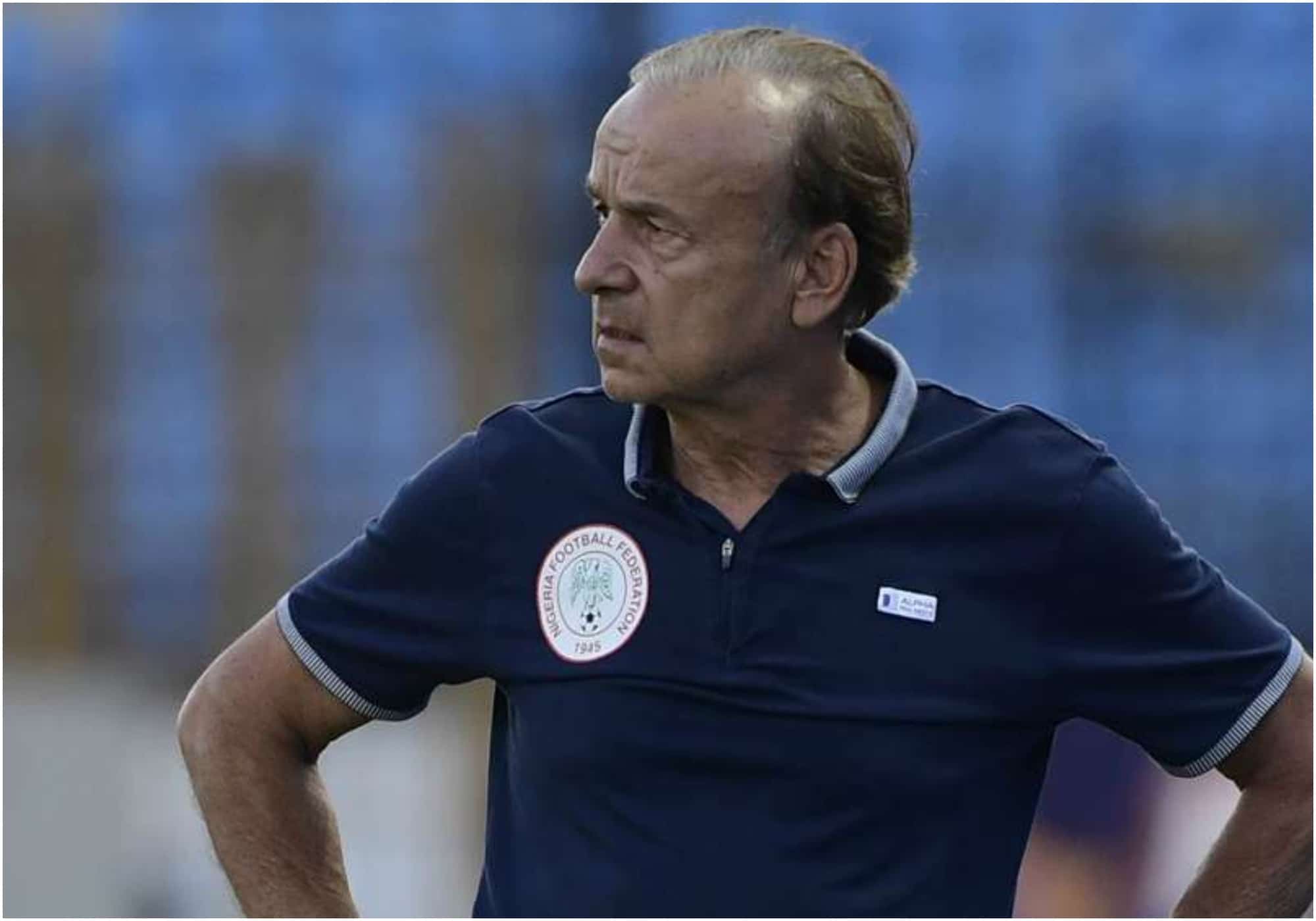 NFF begs ex-Super Eagles coach, Rohr over oustanding debt