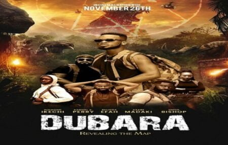 Nollywood Movie Review "Dubara"