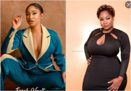 'Why I will never insult Tonto Dikeh'' OAP Toolz spills