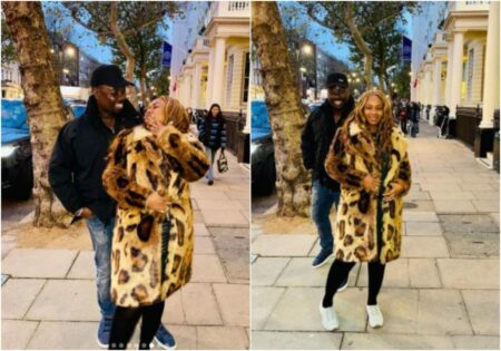 billionaire Obi Cubana and his wife expecting their 5th child, shares beautiful moment