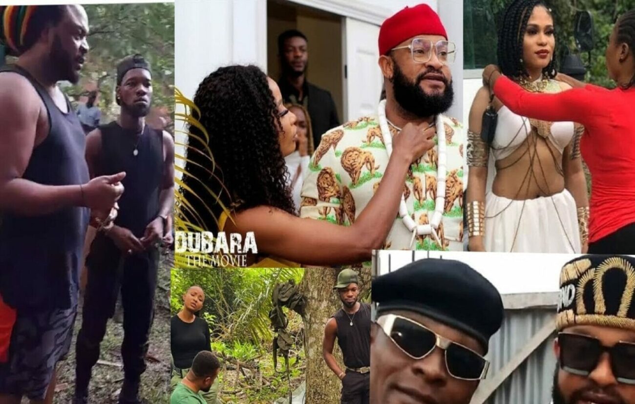 Nollywood Movie Review  Why "Dubara"