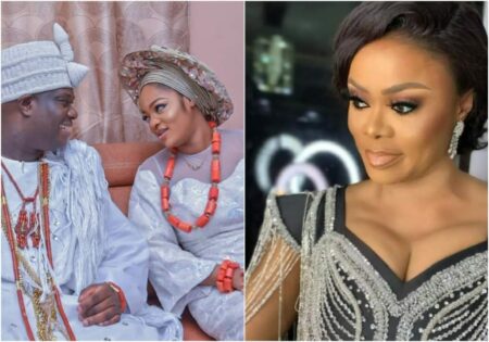 Abike Jagaban caused Ooni of Ife and Queen Naomi’s Divorce