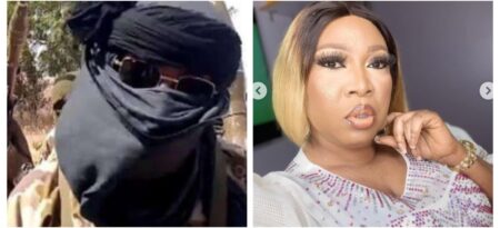 Bimpe Akintunde attacked by Bandits