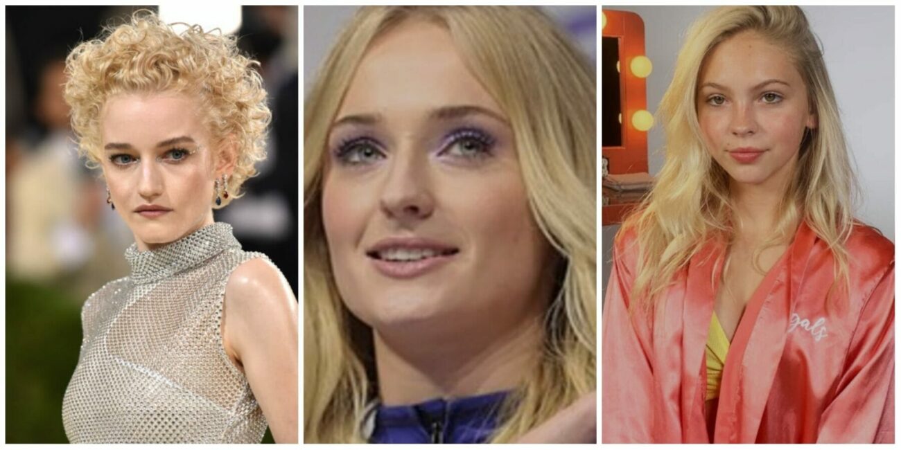20 Famous Young blonde actresses