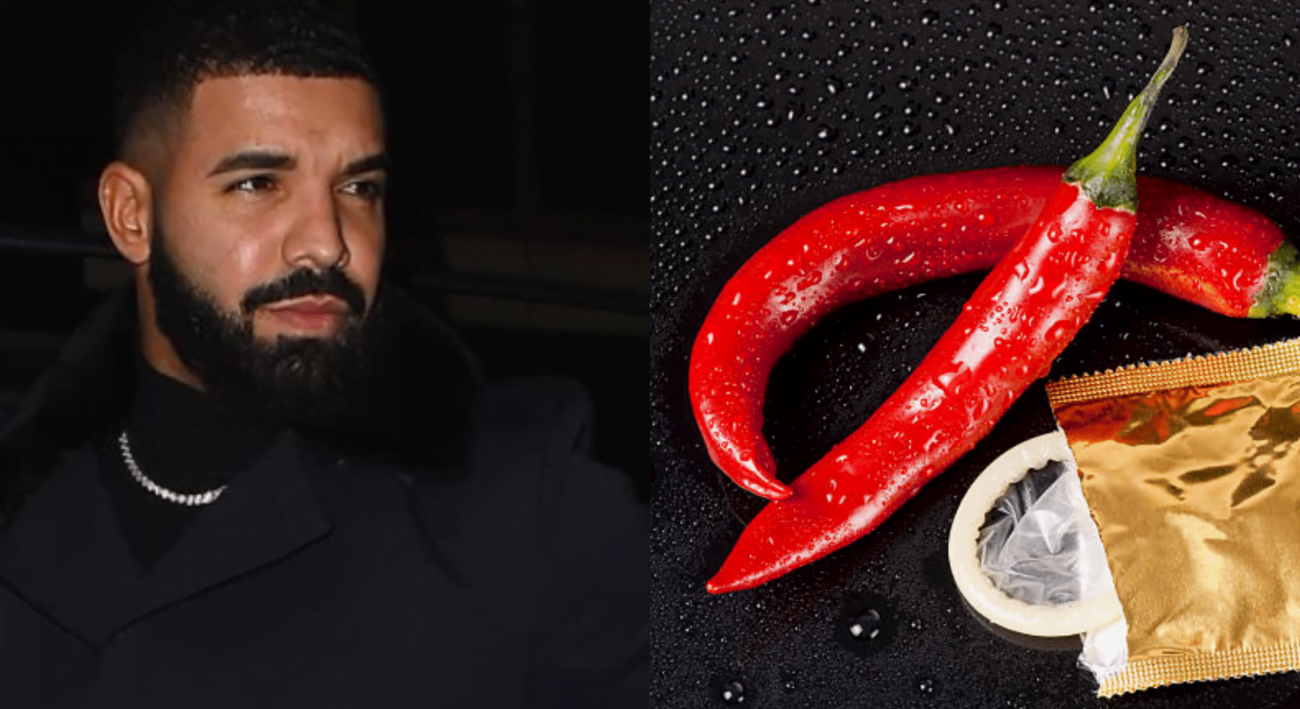 Instagram model drags Drake To Court For Putting Pepper In Condom