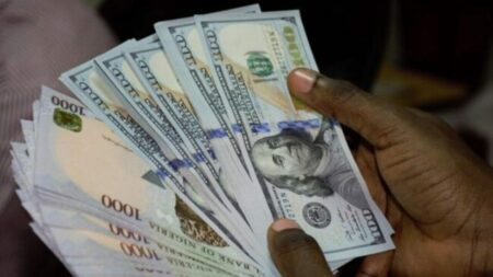 Naira to Dollar rate black market