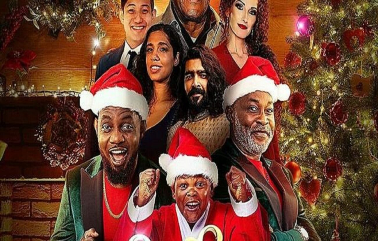 Movie Review Christmas in Miami