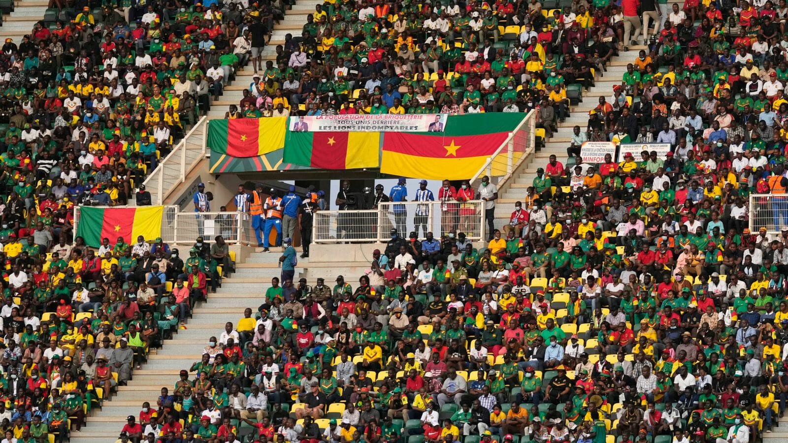 Olembe Stadium-afcon-africa-cup-of-nations