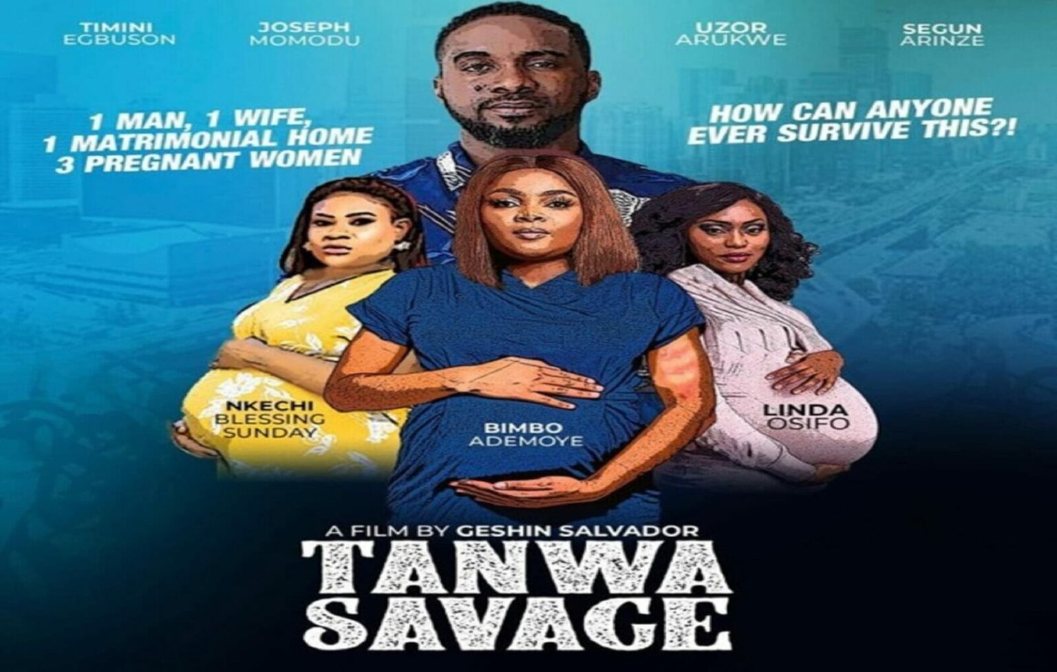 film review of Tanwa savage