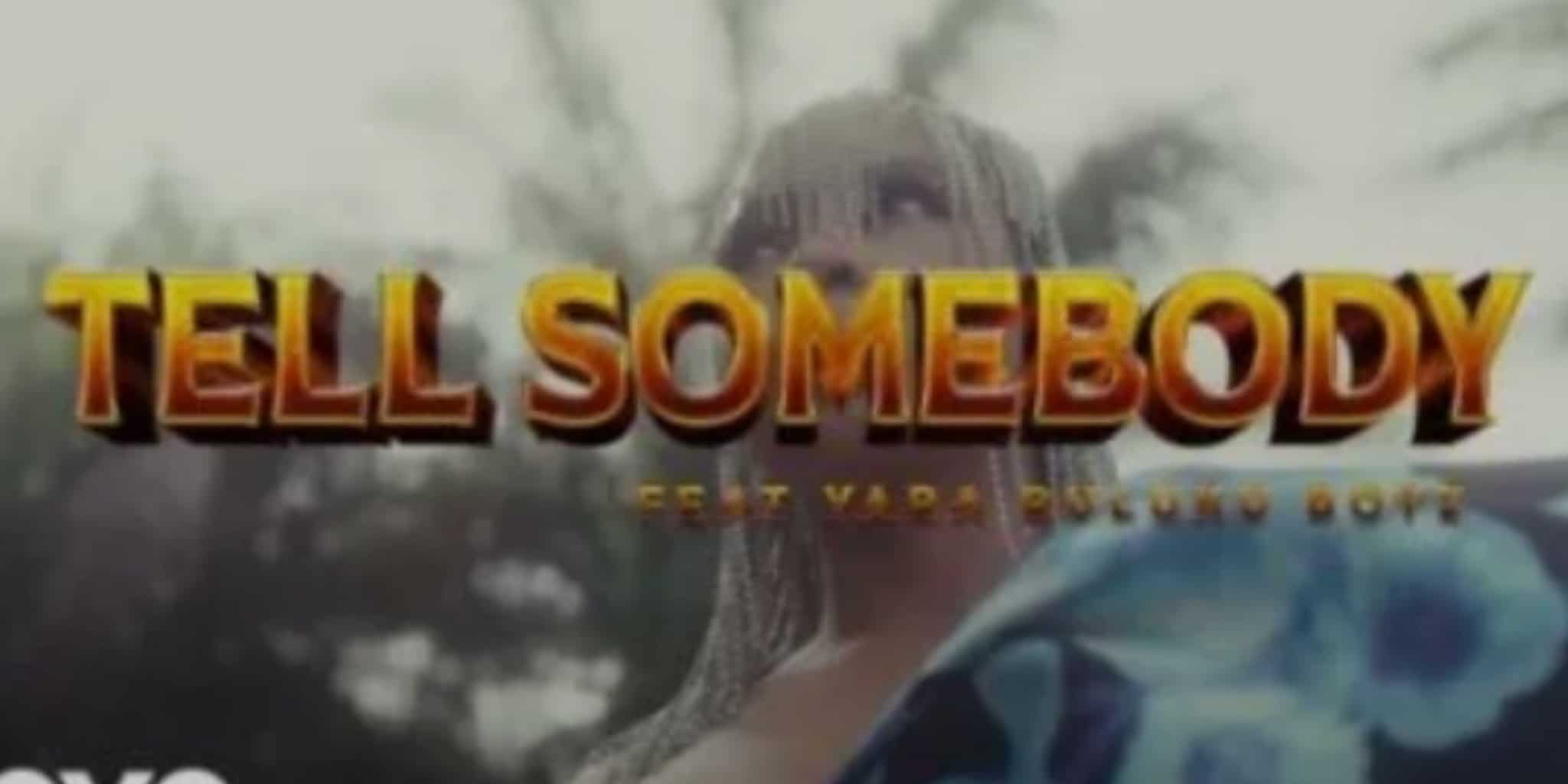 Yemi Alade - Tell Somebody