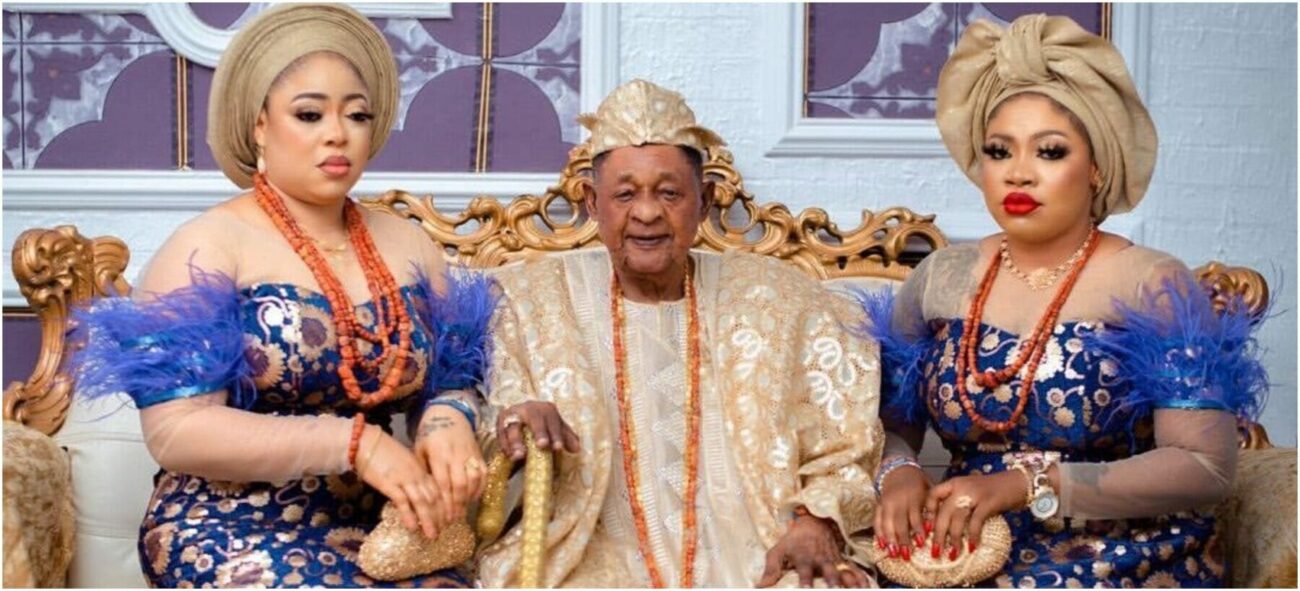 alaafin of oyo wives relocate to the UK