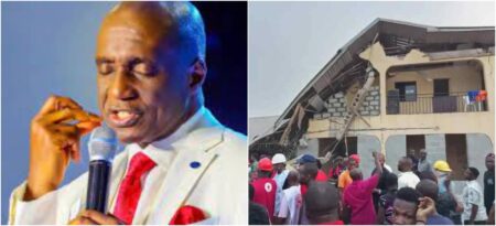 ibiyeomie church collapse