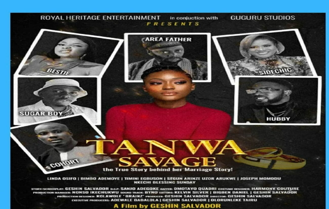 film review Tanwa Savage