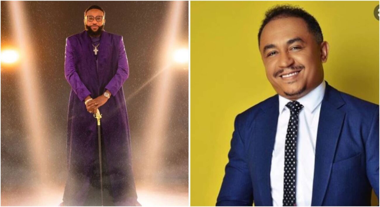 E-money and Daddy Freeze