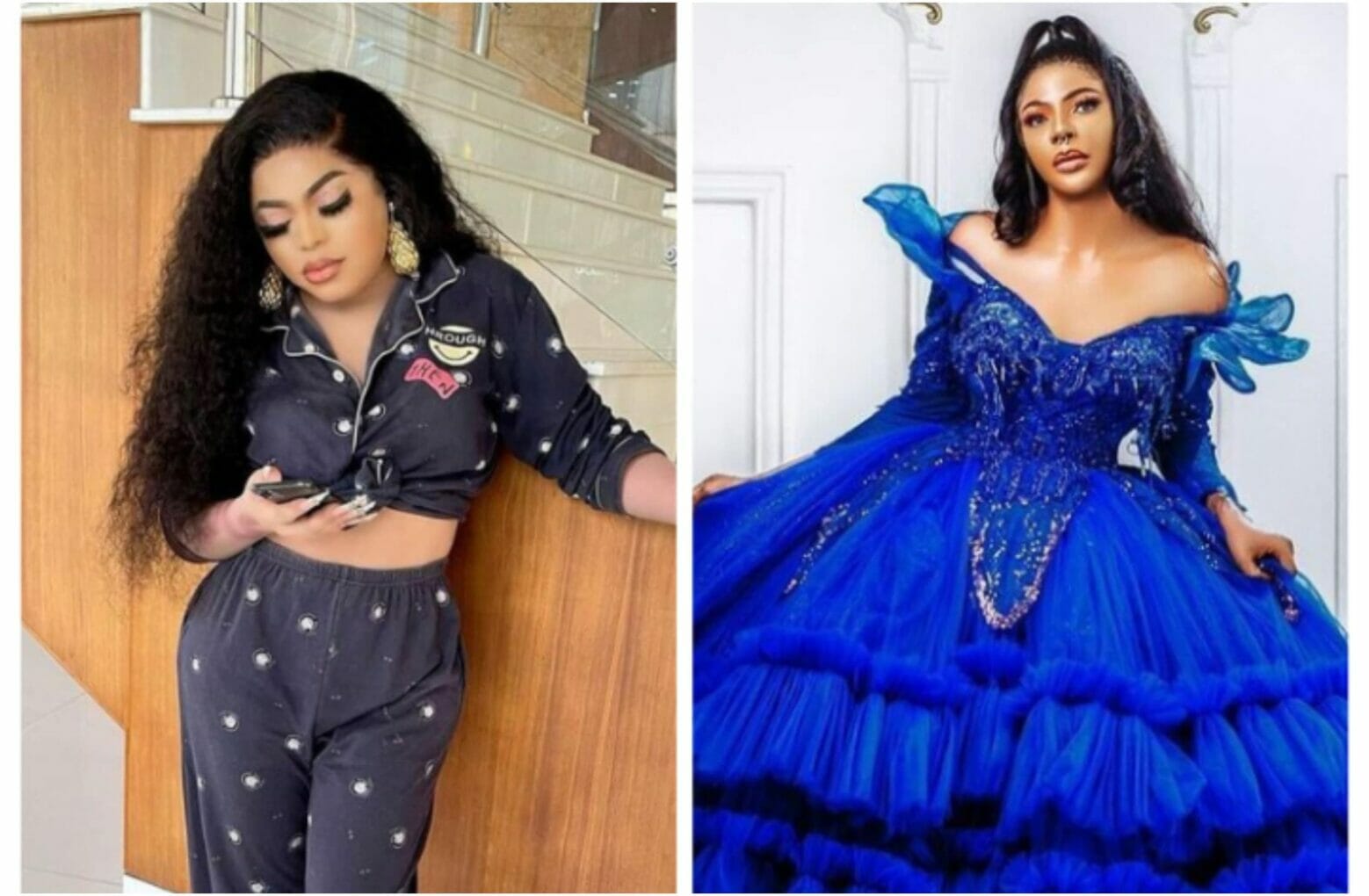 Bobrisky to forfeit his crown for new mentee