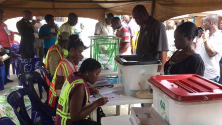 INEC ballot boxes -1