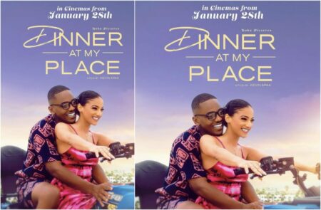Movie Review 'Dinner At My Place