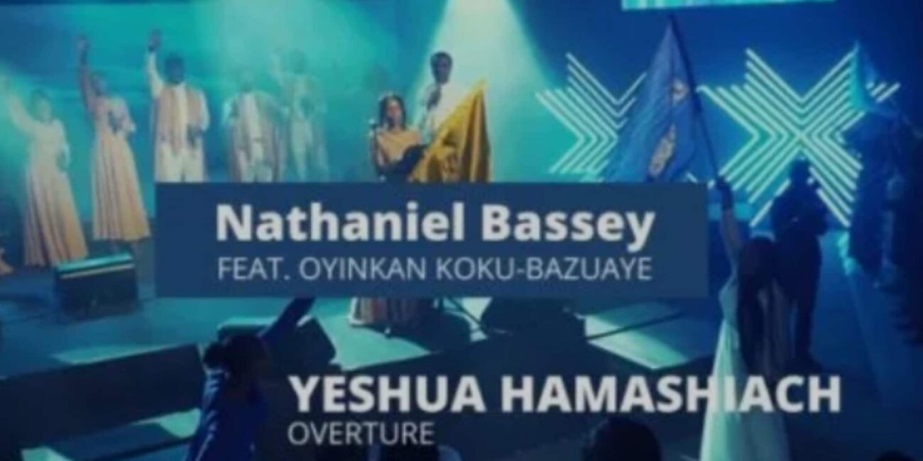 Nathaniel Bassey Yeshua Hamashiach