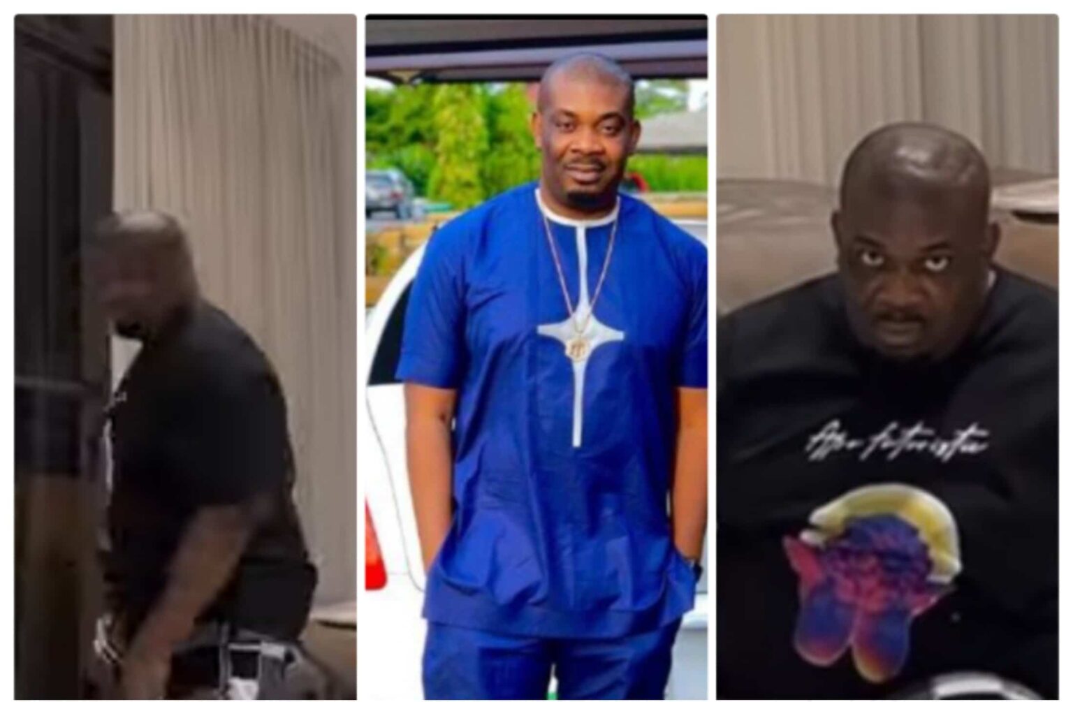 Don Jazzy joins 'Drop Challenge'