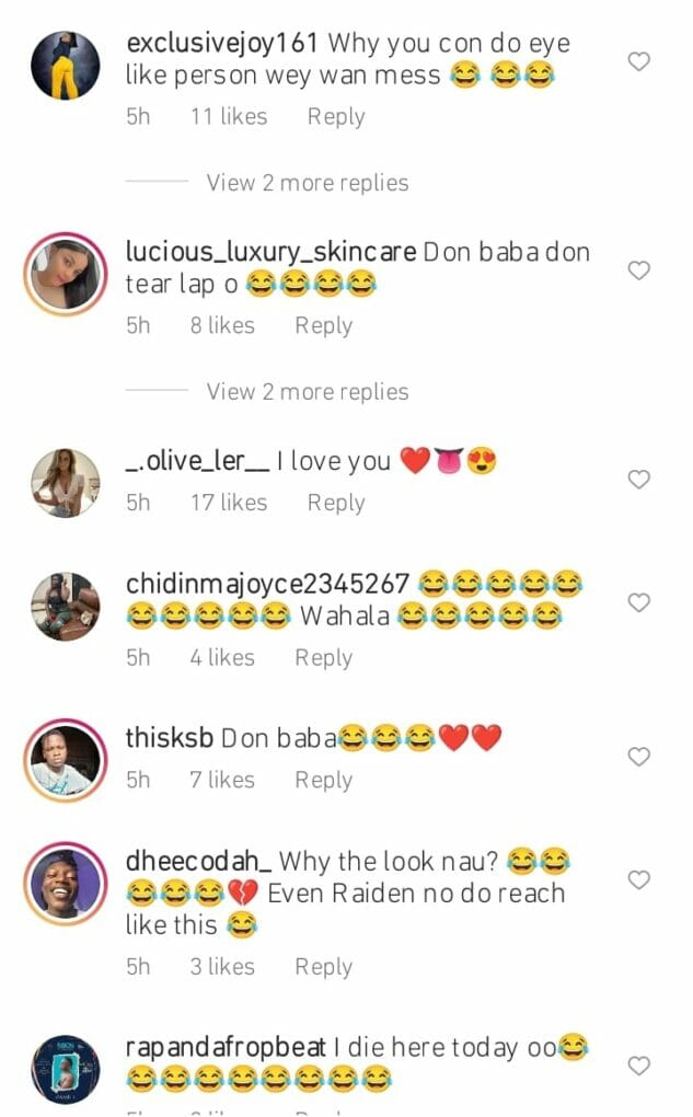 Don Jazzy causes stir as he joins 'Drop Challenge