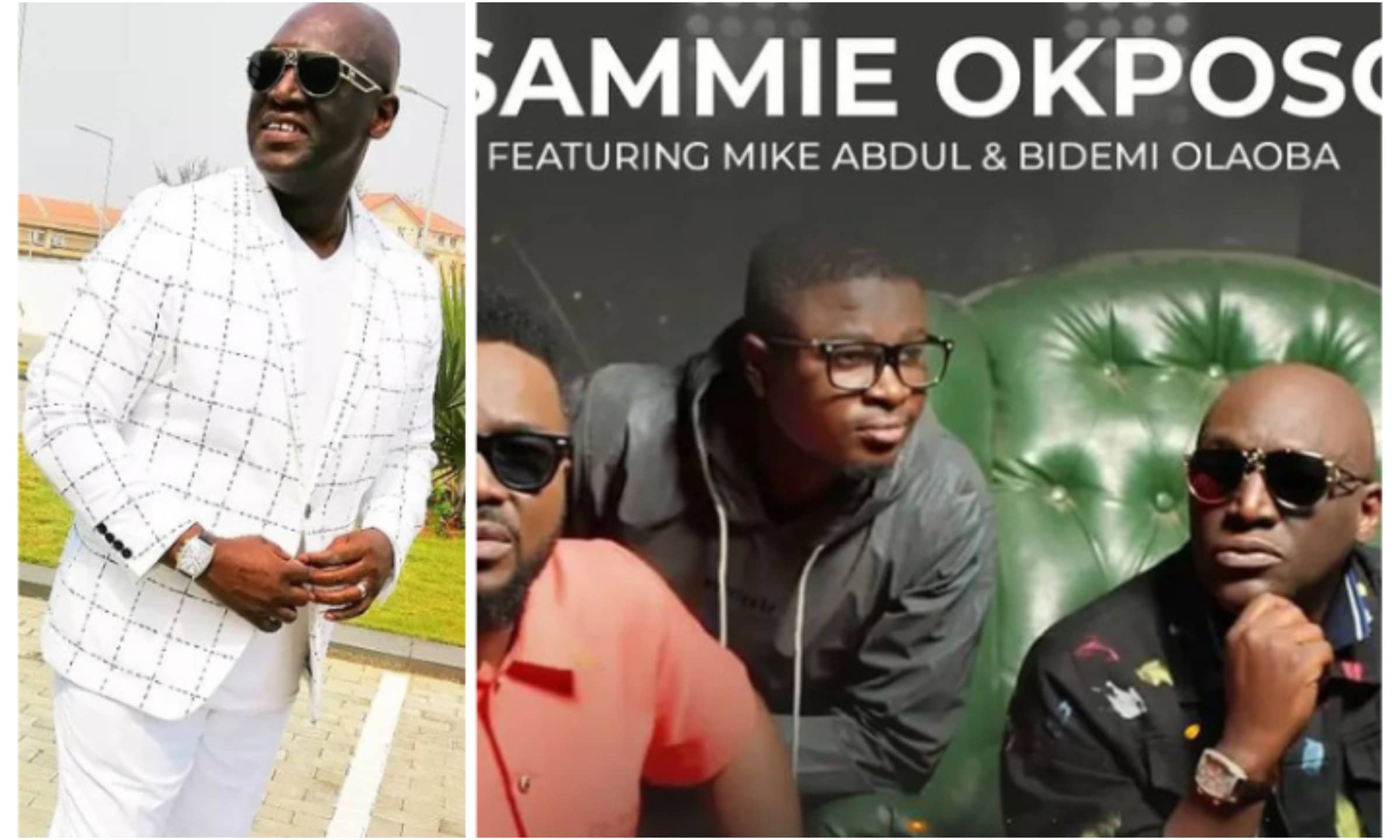 Sammie Okposo new song