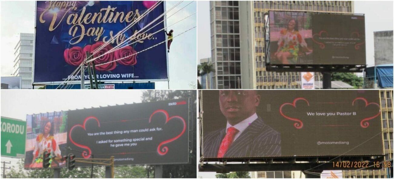 billboard valentine