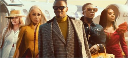 Netflix movie review “Young, Famous & African