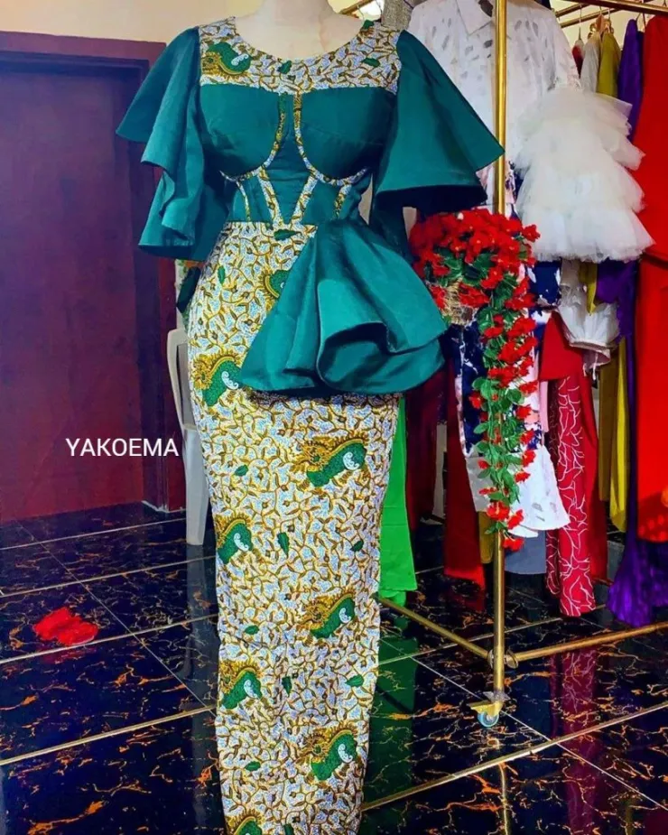 African Fashion Designs You Need To See