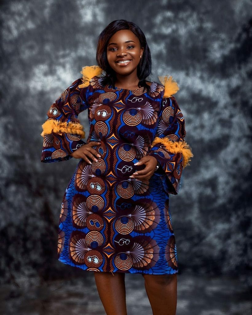 Beautiful and attractive ankara styles for church and other occasions