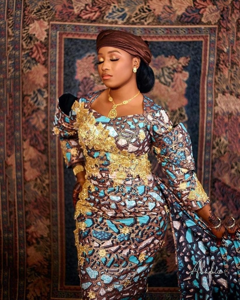 2021 Classy Ankara long gown styles #africanfashion #ankara - YouTube
