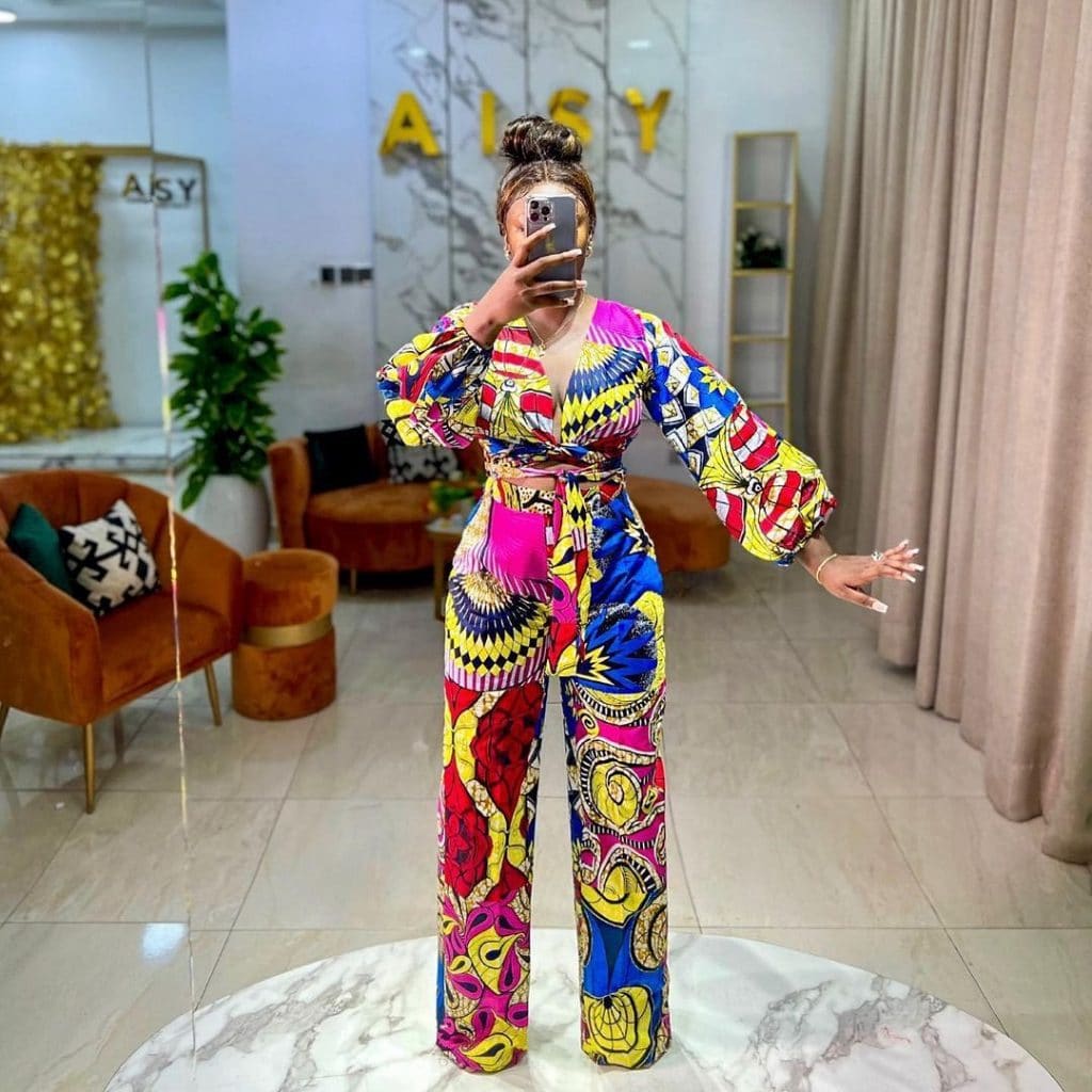 Beautiful and attractive ankara styles for church and other occasions