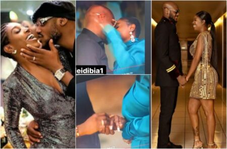 2face and Annie wedding renewal